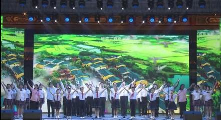 我院節目《江夏水》榮獲江夏區第二十四屆業余文藝創作節目&ldquo;百花獎&rdquo;大賽創作一等獎