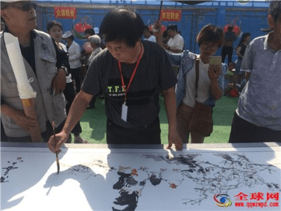 望都 2017櫻桃文化旅游節暨農副產品展銷會開幕