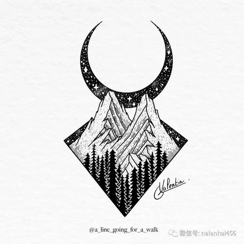 幾何形狀構(gòu)筑的風(fēng)景 顛覆你的視覺(jué)觀