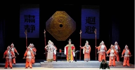 泰安市文化和旅游局 文旅新聞 泰安市堅(jiān)持守正創(chuàng)新 探索國有文藝院團(tuán)改革新路徑